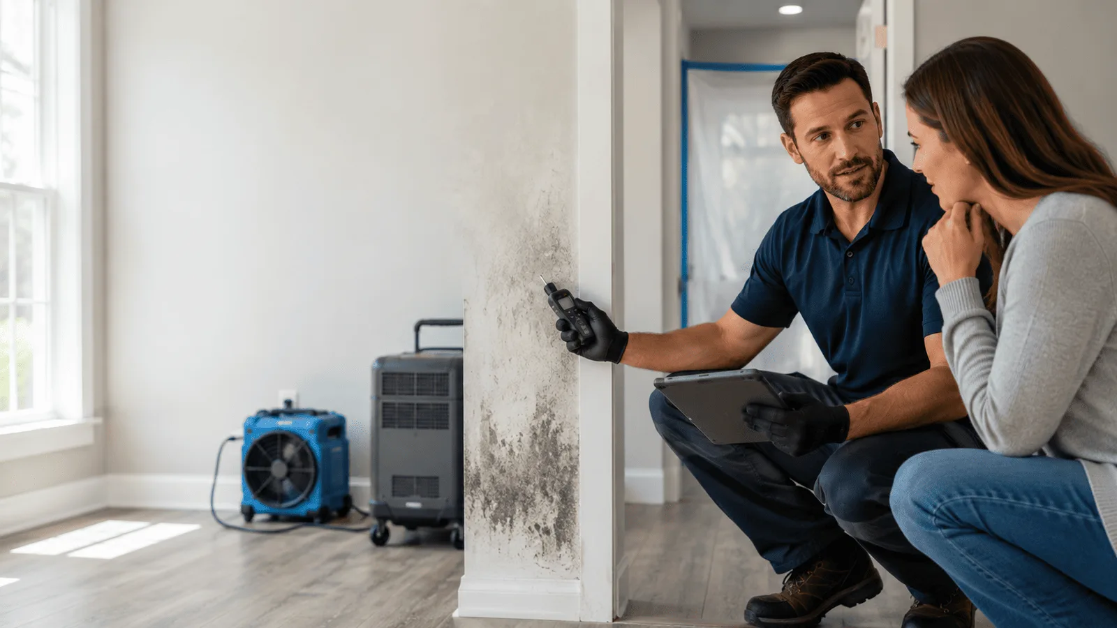 Mold Inspection Rosie, AR FAQs